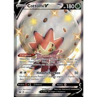 Eldegoss-V SWSH084-EN