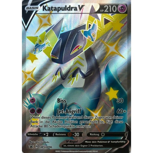 Katapuldra-V SWSH096