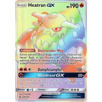 Heatran-GX 238/236 RAINBOW