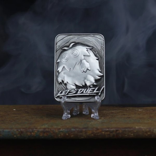 Yu-Gi-Oh! Metallplatte - Kuriboh *LIMITIERTE EDITION*