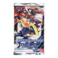 Digimon Card Game - Double Diamond Booster BT04 EN