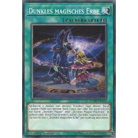 Dunkles Magisches Erbe LEDD-DEA18