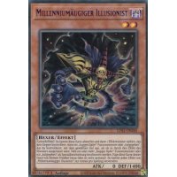 Millenniumäugiger Illusionist COLORED RARE LDS1-DE045-Colored-Rare