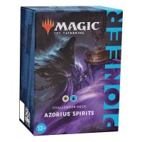 Pioneer Challenger Deck Azorius Spirits (englisch)