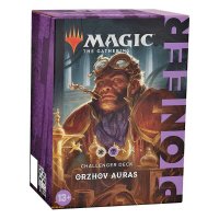 Pioneer Challenger Deck Orzhov Auras (englisch)