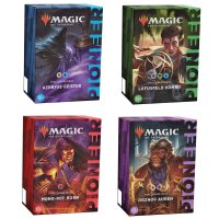 Pioneer Challenger Decks (alle 4 Decks, deutsch)