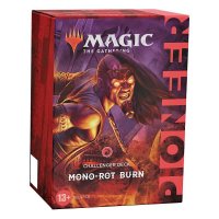Pioneer Challenger Deck Mono-Rot-Feuer (deutsch)