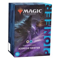 Pioneer Challenger Deck Azorius-Geister (deutsch)