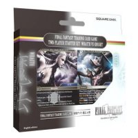 Final Fantasy - Wraith VS Knight 2 Player Starter Set ENGLISCH