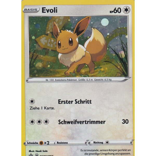 Evoli SWSH095