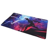 Magic Mystical Archive - SHOCK Spielmatte von Ultra Pro