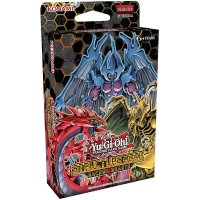 Structure Deck Sacred Beasts - englisch