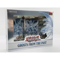 Yu-Gi-Oh! Ghosts from the Past Tuckbox (englisch)
