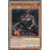 &Uuml;berlebender der Schlacht MP21-DE014