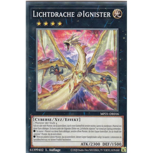 Lichtdrache @Ignister MP21-DE016