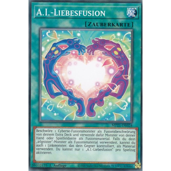 A.I.-Liebesfusion MP21-DE024