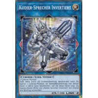 Kodier-Sprecher Invertiert MP21-DE040