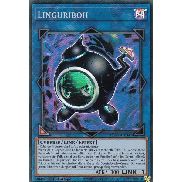 Linguriboh MP21-DE041