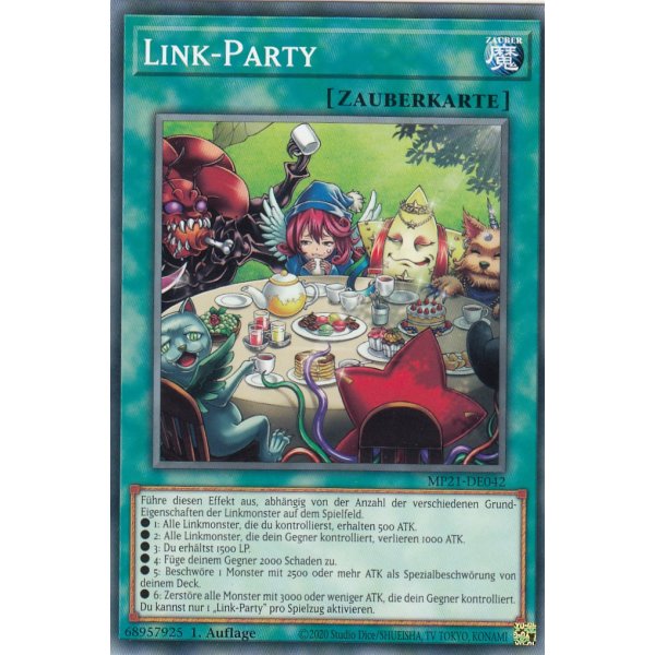 Link-Party MP21-DE042
