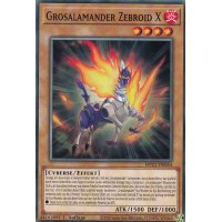 Grosalamander Zebroid X MP21-DE044