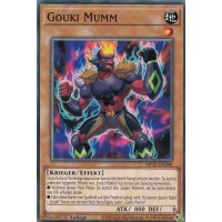 Gouki Mumm MP21-DE046