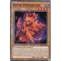 Roter Vertrauter MP21-DE052