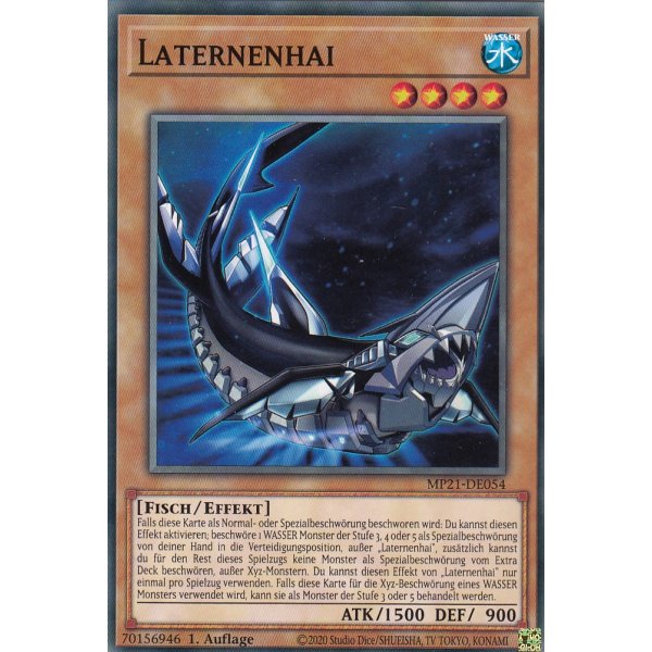 Laternenhai MP21-DE054