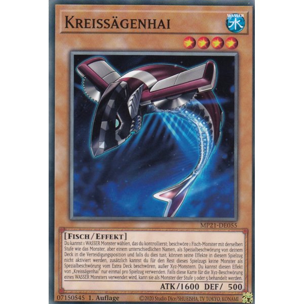 Kreiss&auml;genhai MP21-DE055