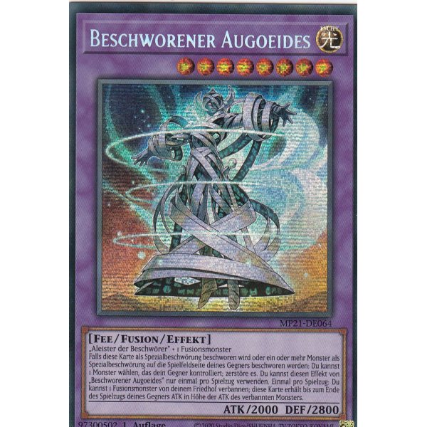 Beschworener Augoeides MP21-DE064