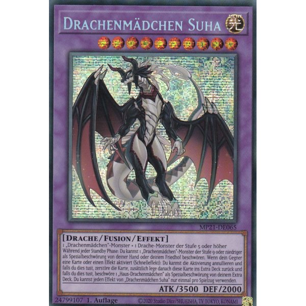 Drachenm&auml;dchen Suha MP21-DE065