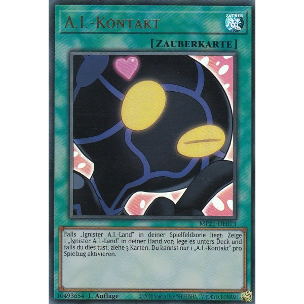 A.I.-Kontakt MP21-DE073