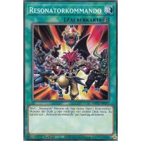 Resonatorkommando MP21-DE077