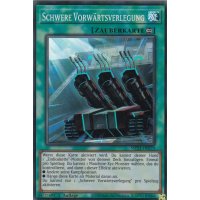 Schwere Vorwärtsverlegung MP21-DE079