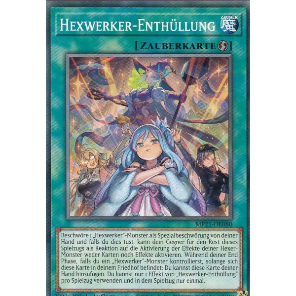 Hexwerker-Enth&uuml;llung MP21-DE080