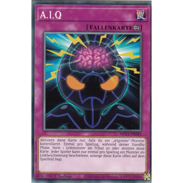 A.I.Q MP21-DE083
