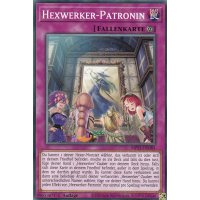 Hexwerker-Patronin MP21-DE085