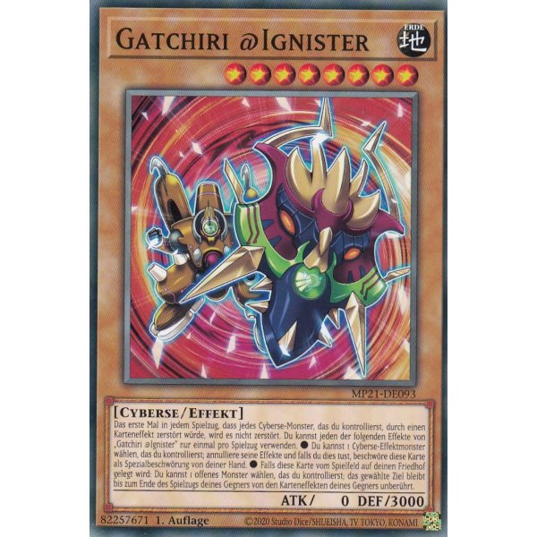 Gatchiri @Ignister MP21-DE093