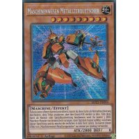 Maschinenwesen Metallzerquetscher MP21-DE094