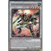 Superstarker Samurai Schwertmeister Musashi MP21-DE095