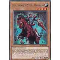 Gaia, zorniger Ritter - Ursprung MP21-DE096