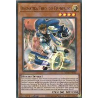 Dogmatika Theo, die Eisenfaust MP21-DE102