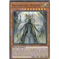 Dogmatika Maximus MP21-DE105