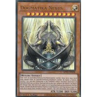 Dogmatika Nexus MP21-DE106