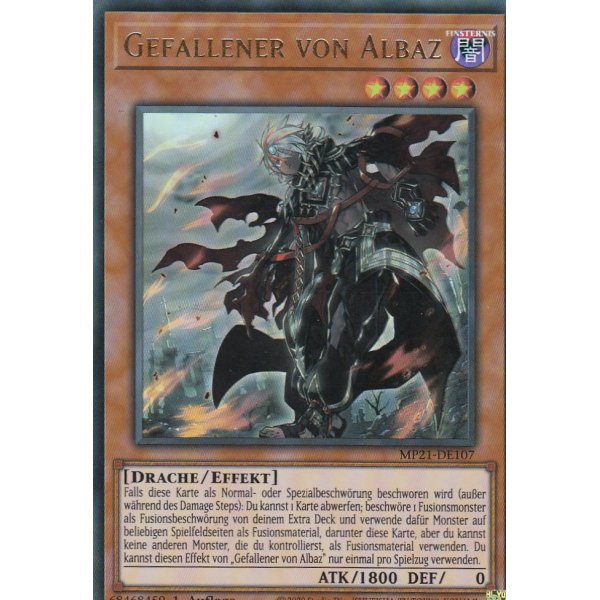 Gefallener von Albaz MP21-DE107