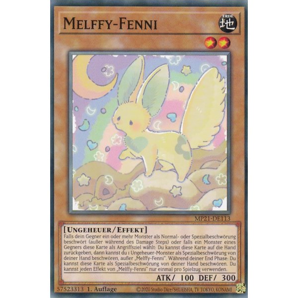 Melffy-Fenni MP21-DE113
