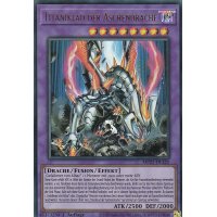 Titaniklad der Aschendrache MP21-DE125