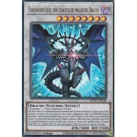 Chaosherrscher, der chaotische magische Drache MP21-DE128