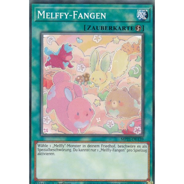 Melffy-Fangen MP21-DE139