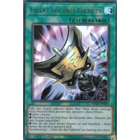 Talent der drei Taktiken MP21-DE143