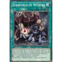 Zerwürfelte Würfel MP21-DE146